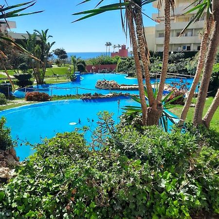 Estreno Benalbeach Vistas Al Mar Estudio Deluxe Бенальмадена Экстерьер фото