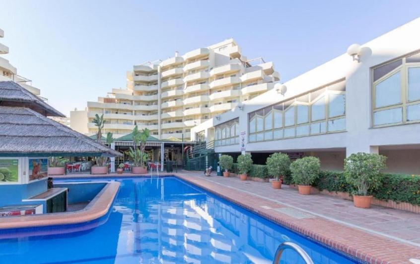 Estreno Benalbeach Vistas Al Mar Estudio Deluxe Бенальмадена Экстерьер фото
