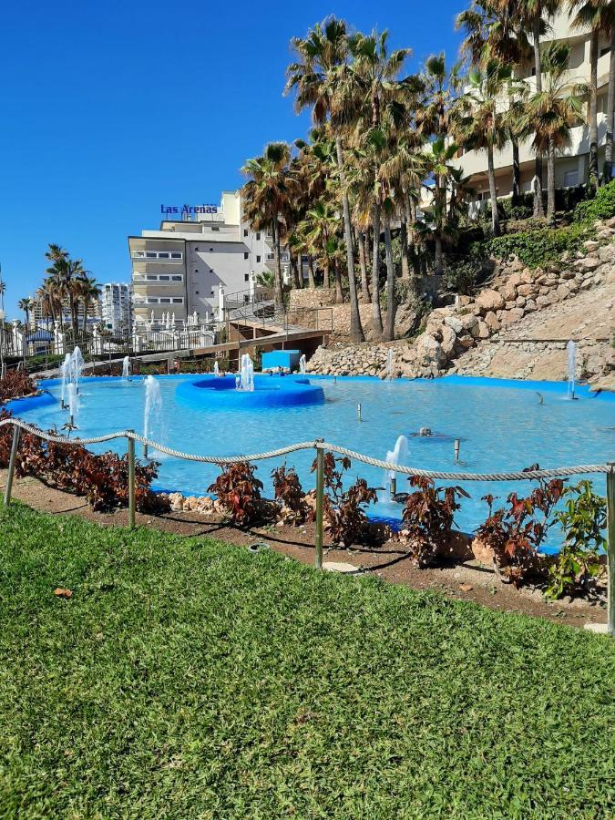Estreno Benalbeach Vistas Al Mar Estudio Deluxe Бенальмадена Экстерьер фото