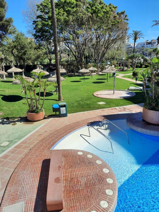 Estreno Benalbeach Vistas Al Mar Estudio Deluxe Бенальмадена Экстерьер фото