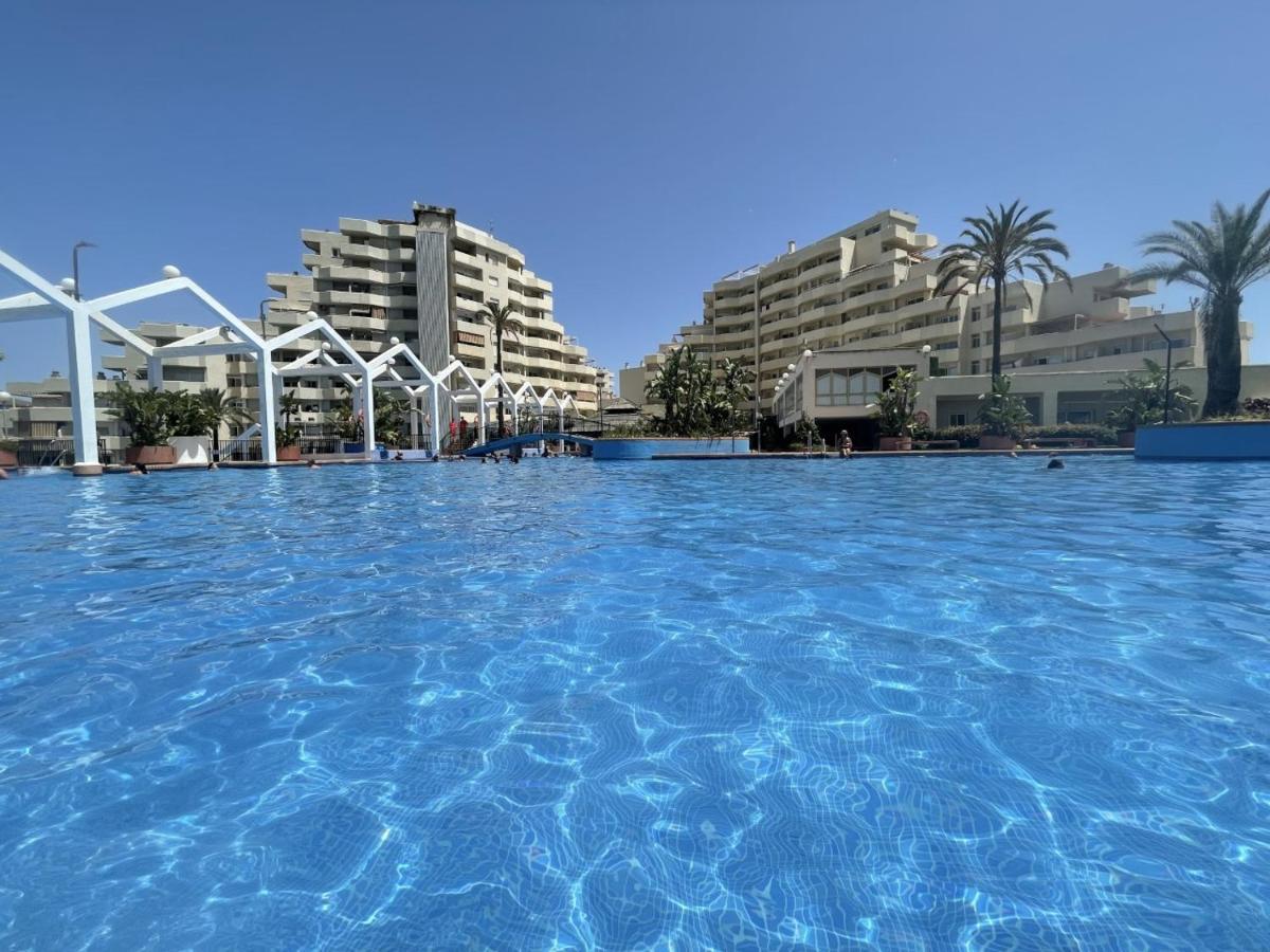 Estreno Benalbeach Vistas Al Mar Estudio Deluxe Бенальмадена Экстерьер фото