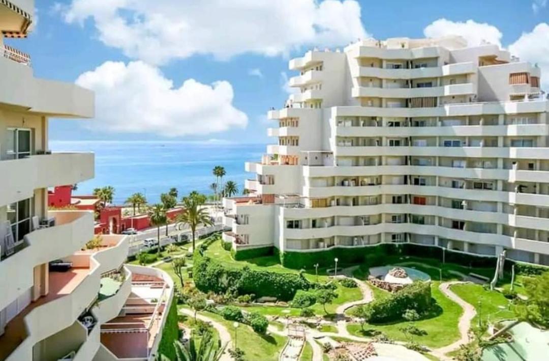 Estreno Benalbeach Vistas Al Mar Estudio Deluxe Бенальмадена Экстерьер фото