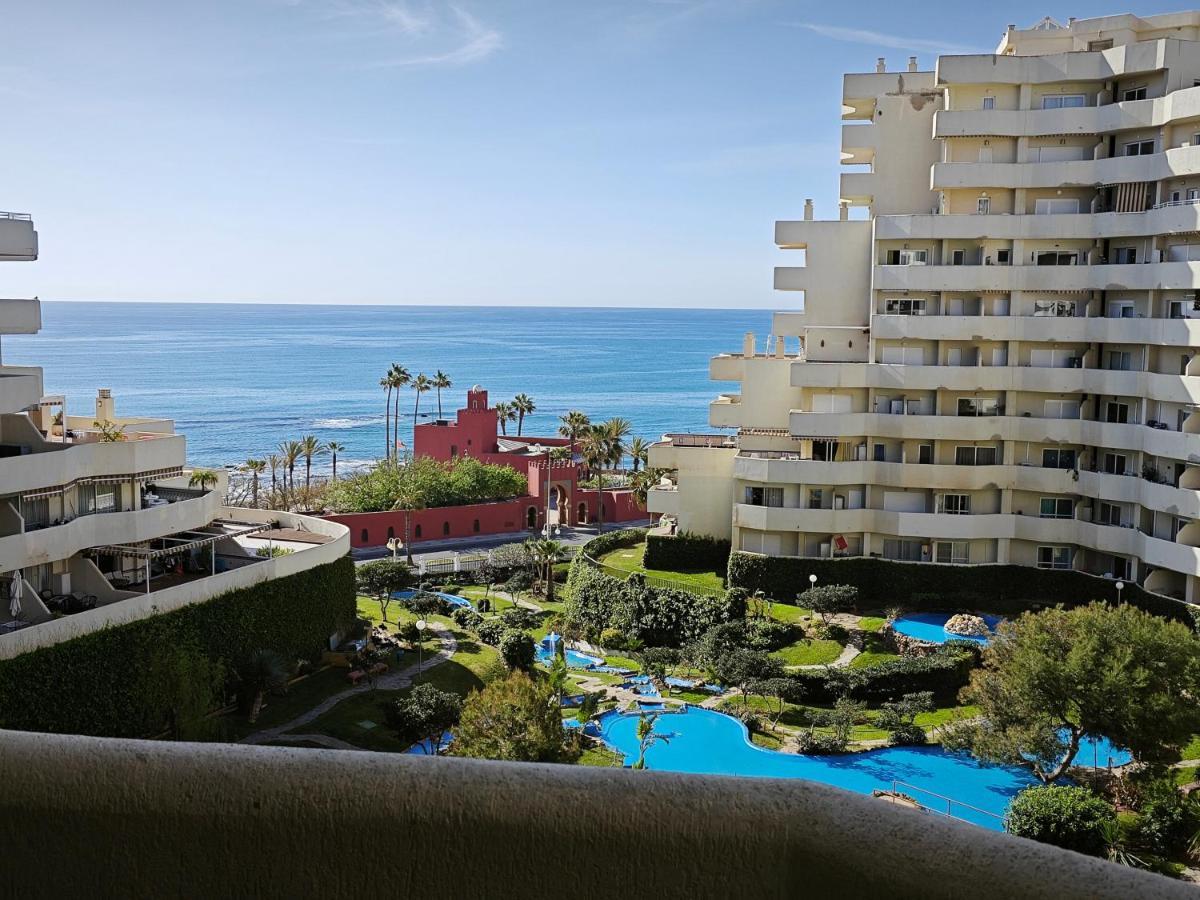 Estreno Benalbeach Vistas Al Mar Estudio Deluxe Бенальмадена Экстерьер фото